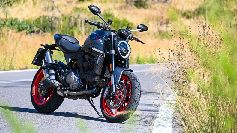 Ducati Monster: 30 χρόνια μαζί μας (vid)