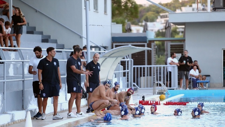 Ο τεχνικός του Απόλλωνα Σμύρνης, Νίκος Δεληγιάννης