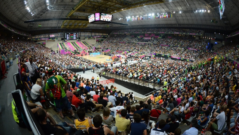 Palau Sant Jordi