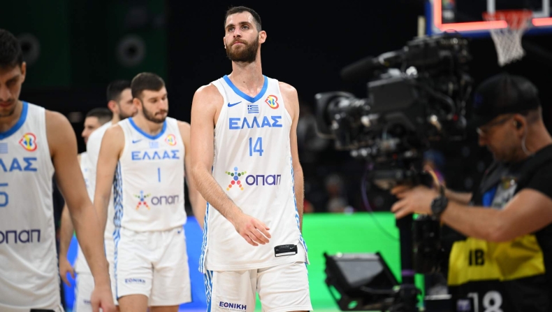 Εθνική Ελλάδας: Στην 4η θέση των Power Rankings για τα Προκριματικά