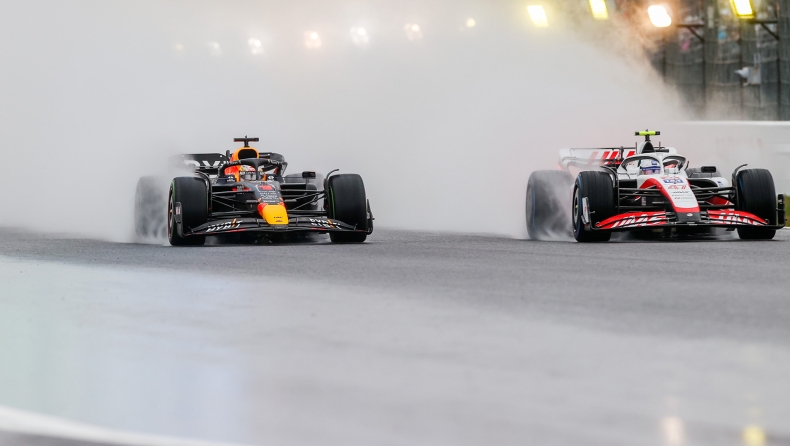 F1 - Ιαπωνία: Πώς θα επηρεάσει ο καιρός το Grand Prix 