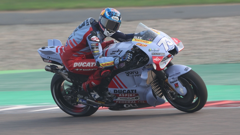 MotoGP, Ινδία - Σοβαρός τραυματισμός για Άλεξ Μάρκεθ