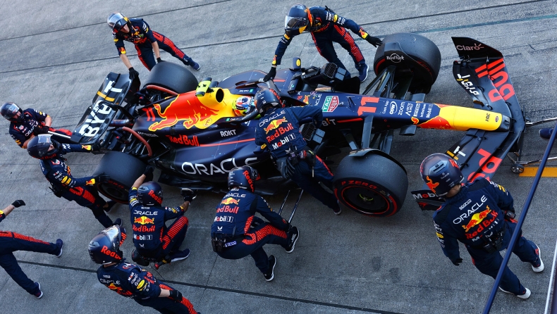 F1 - Η παράδοξη τακτική της Red Bull για να γλιτώσει ποινή ο Πέρεζ στο Κατάρ