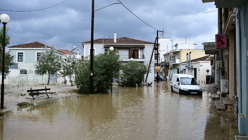 Αδιανόητο: Κατάσχεσαν τους τραπεζικούς λογαριασμούς πλημμυροπαθούς (vid)