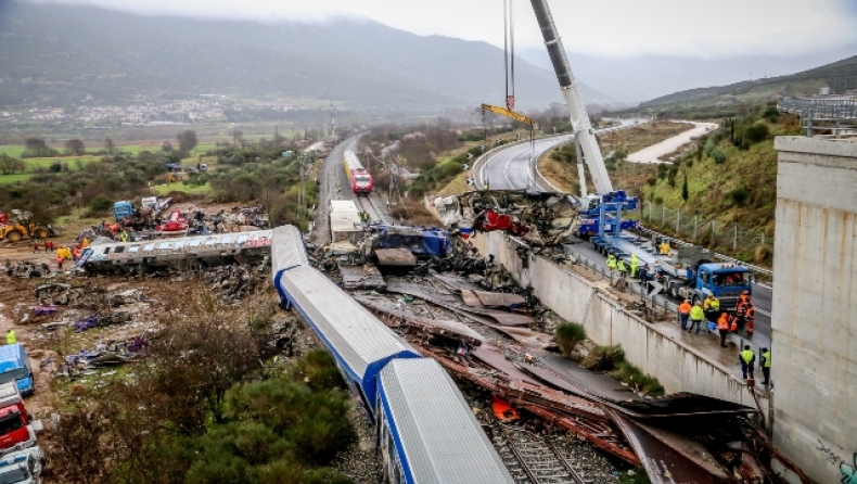 Τραγωδία στα Τέμπη: Ελεύθερος αφέθηκε και ο πρώην Πρόεδρος του ΟΣΕ