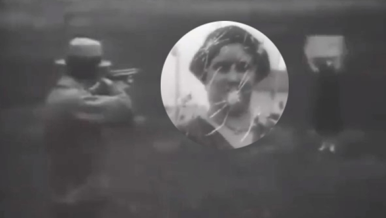 Ιστορικό βίντεο ντοκουμέντο: Η στιγμή που άντρας πυροβολεί τη γυναίκα του για να δοκιμάσει το πρώτο αλεξίσφαιρο τζάμι (vid)