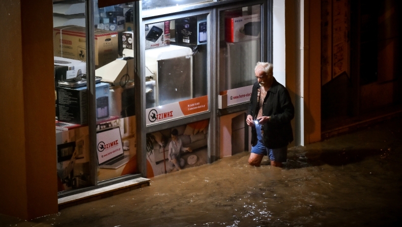 Αυτοδιοικητικές εκλογές: Τι ψήφισαν οι πλημμυροπαθείς στη Θεσσαλία