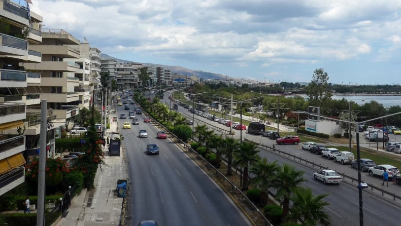 Βρέθηκε βόμβα του Β' Παγκοσμίου Πολέμου στην Γλυφάδα: Κλείνει την Πέμπτη μεγάλο τμήμα της Ποσειδώνος