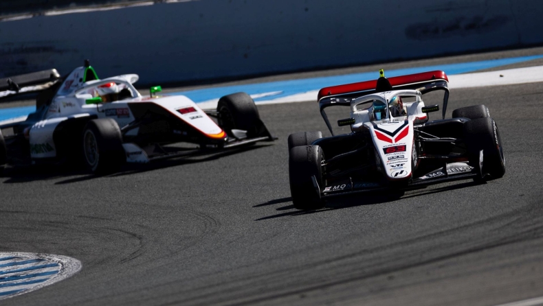 Formula Eurocup-3: Άτυχος στη Χερέθ o Μαρκογιάννης
