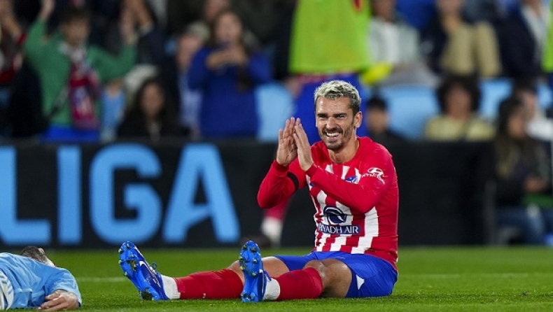 Antoine Griezmann 100