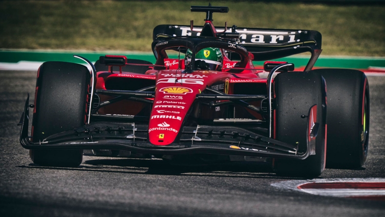 F1, ΗΠΑ: Ο Λεκλέρ πήρε την pole και έδειξε ότι η Ferrari έχει σφυγμό