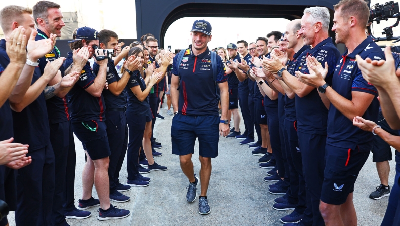 F1: Οι βαθμολογίες μετά το GP Κατάρ