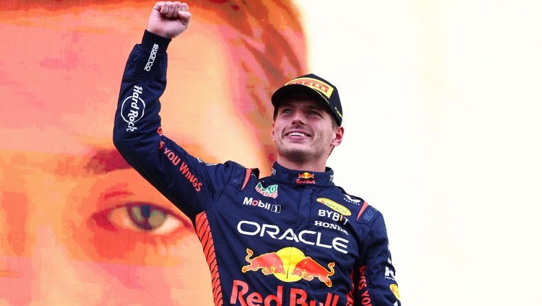 F1, Κατάρ: Ο Μαξ Φερστάπεν είναι ο Παγκόσμιος Πρωταθλητής του 2023