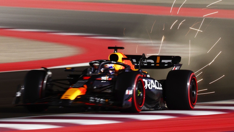 F1, Κατάρ: Ο Φερστάπεν έκανε πρόβα τίτλου με την pole