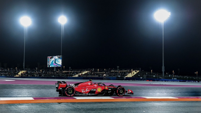 F1 - Σάινθ και Πέρεζ έμειναν εκτός του Q3 στο Grand Prix Κατάρ