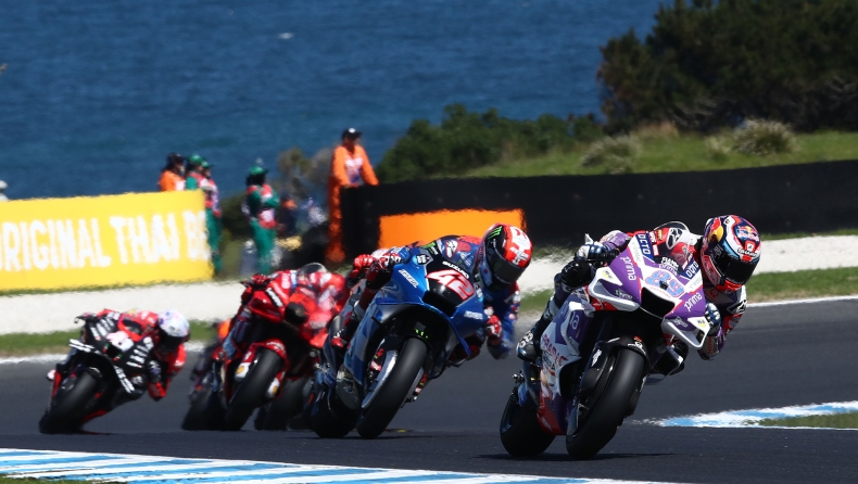 MotoGP - Αυστραλία: To πρόγραμμα του Grand Prix αυτό το τριήμερο 