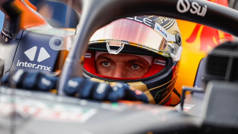 F1 - Φερστάπεν: «Μπορούσα να ελέγχω την απόσταση από τον Χάμιλτον στο Σπριντ»