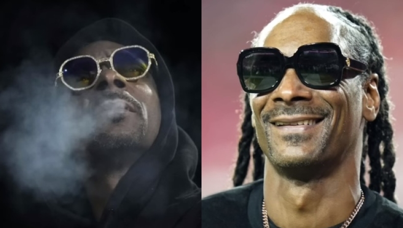 Ο Snoop Dogg «κόβει» το κάπνισμα και δεν τον έχει πιστέψει κανείς: Ο προσωπικός του «στρίφτης» κέρδιζε 40.000 δολάρια το χρόνο (vid)