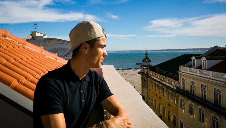 Ο Κριστιάνο Ρονάλντο ψάχνει προσωπικό για το ξενοδοχείο του στη Μαδρίτη: Μισθός έως 2.750 ευρώ τον μήνα 