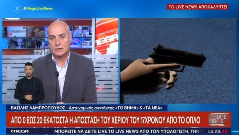 Θάνατος 17χρονου στη Βοιωτία: Νέα στοιχεία από τις έρευνες για την τραγική καταδίωξη (vid)