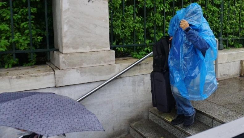 Πρόγνωση Τσατραφύλλια: Έρχονται δύο φθινοπωρινές κακοκαιρίες τις επόμενες μέρες 