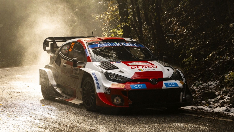 WRC – Ράλλυ Ιαπωνίας: Το πάρτι της Toyota ολοκληρώθηκε (vid)