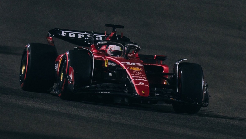 F1 - Λεκλέρ: «Δεν περίμενα καθόλου ένα τέτοιο αποτέλεσμα»