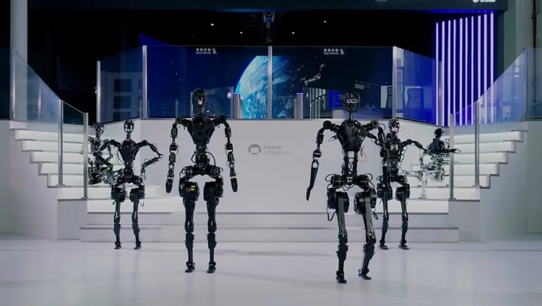 Τα ανθρωποειδή ρομπότ έρχονται στην αγορά: H Kίνα είναι έτοιμη να τα κυκλοφορήσει μέχρι το 2025 