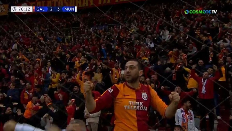 Galata goal