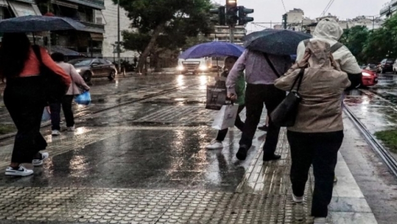 Τσατραφύλλιας: «Συναγερμός για την κακοκαιρία "Alexis" φέρνει σκανδιναβικό κρύο και χιόνια» (vid)