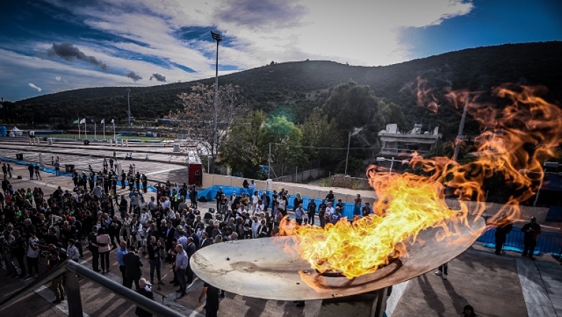 Τελετή Έναρξης Μαραθώνιου Αθήνας