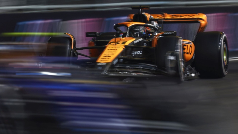 F1 - Η McLaren έσπασε ξανά τα χρονόμετρα στα pit stop (vid)