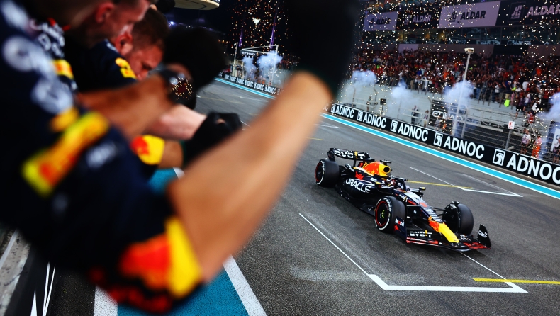 F1 - H Red Bull θα πληρώσει μια περιουσία για να τρέξει το 2024
