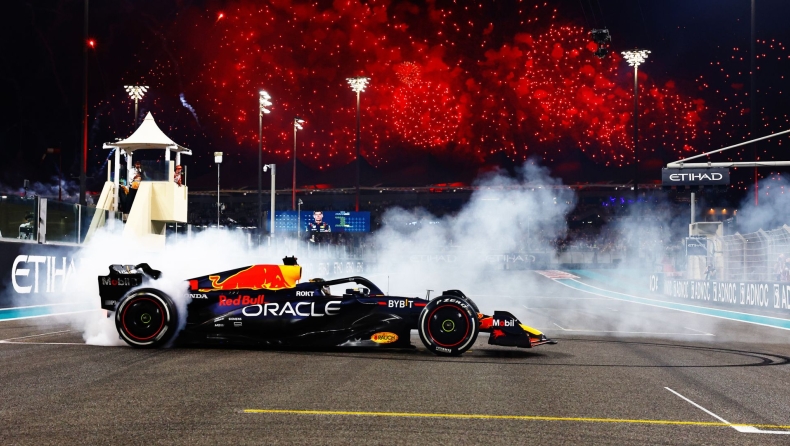 F1 - Η Honda έχει μερίδιο στην επιτυχία της Red Bull κι ο Χόρνερ το ξέρει