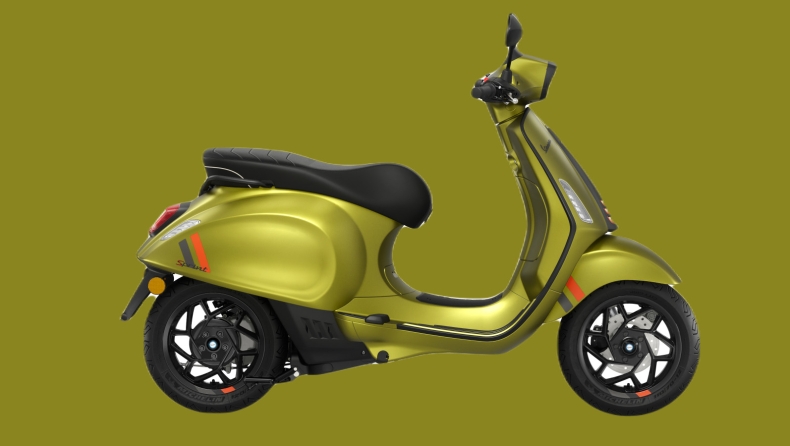 Ανανέωση στις Vespa Sprint και Primavera το 2024