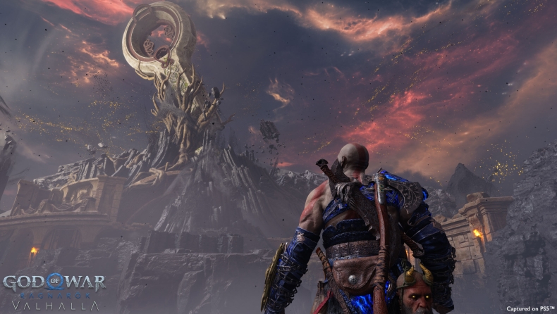 Ανακοινώθηκε το God of War Ragnarok: Valhalla DLC και έρχεται σύντομα (vid)