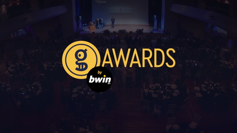 Το 2023 φεύγει, τα Gazzetta Awards by bwin έρχονται!