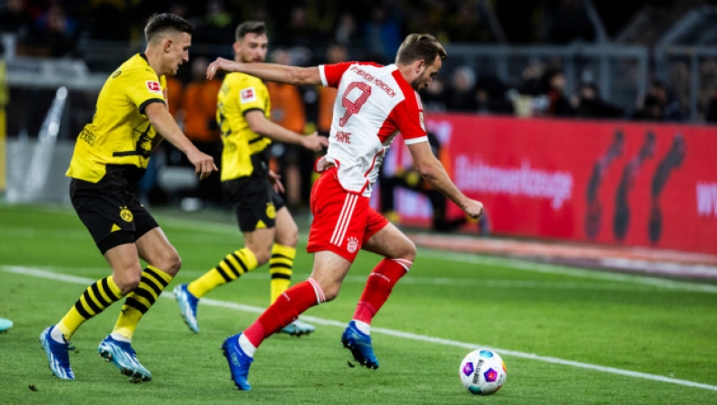 Bundesliga: «Άκυρο» Μπάγερν και Ντόρτμουντ στη European Super League 