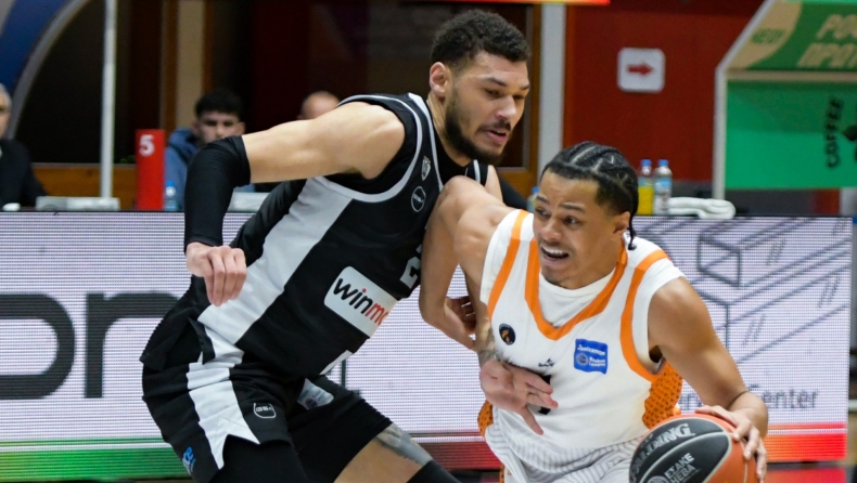 Προμηθέας - ΠΑΟΚ 80-73: Καλεσμένοι στο Πρωτοχρονιάτικο πάρτι του Κάουαν (vid)