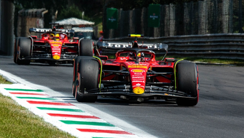 F1 - Η κρίσιμη αλλαγή της Ferrari λόγω του κακού 2023 