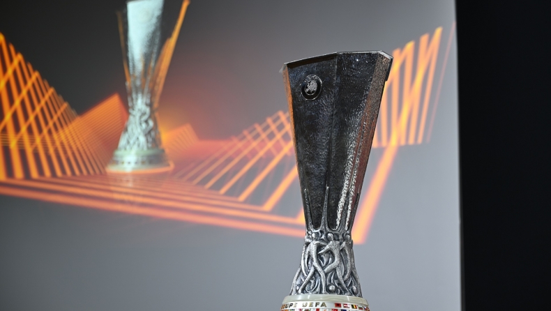 Europa League: Η κλήρωση των play-offs του νοκ άουτ γύρου σε LIVE streaming 