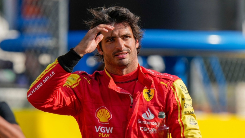 F1 - Νέα τροπή παίρνει το μέλλον του Σάινθ στη Ferrari 