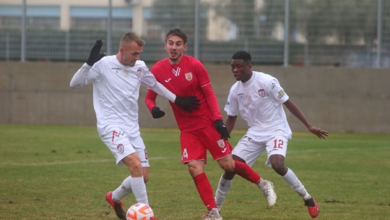  Τα γκολ από το Καμπανιακός-ΑΕΛ 0-2 (vid) 