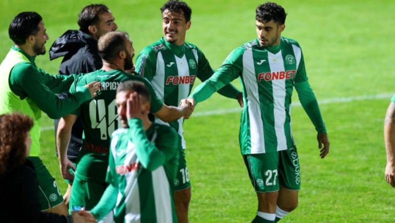 paaek omonoia