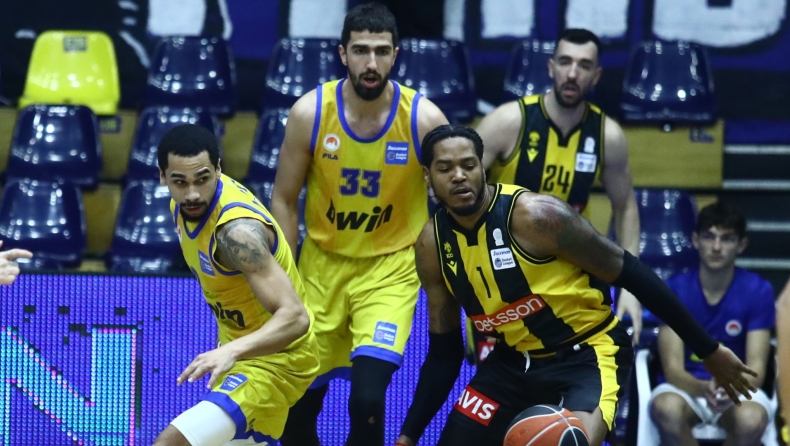 Basket League: Εκκίνηση στον Β' γύρο με τέσσερις αναμετρήσεις και «μάχη» παραμονής