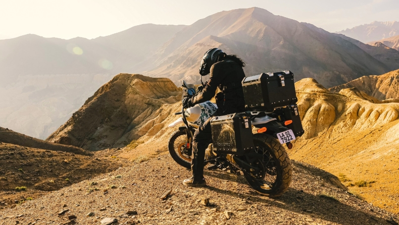 Αυτή είναι η τιμή της Royal Enfield Himalayan 450