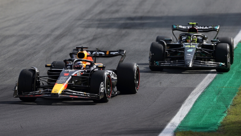 F1 - Μάχη κορυφής Φερστάπεν-Χάμιλτον στους μισθούς των οδηγών