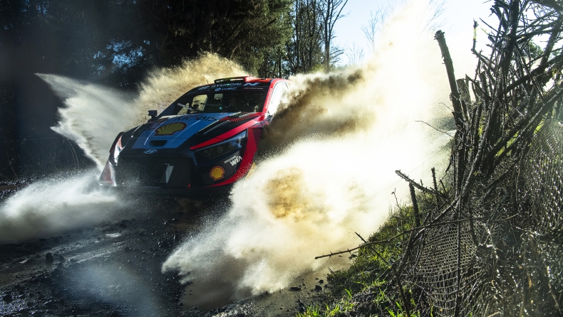 WRC - Αλλαγή στη διοίκηση της Hyundai Motorsport, τι σημαίνει για το μέλλον της ομάδας