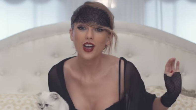 Taylor Swift: Το περιοδικό TIME την ανακήρυξε «Πρόσωπο της Χρονιάς»