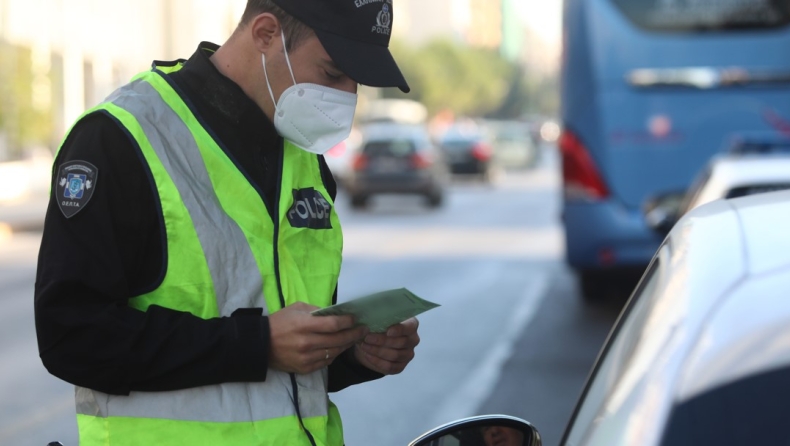 «Βιαστικοί» 218 οδηγοί στην Κρήτη σύμφωνα με ελέγχους της ΕΛ.ΑΣ